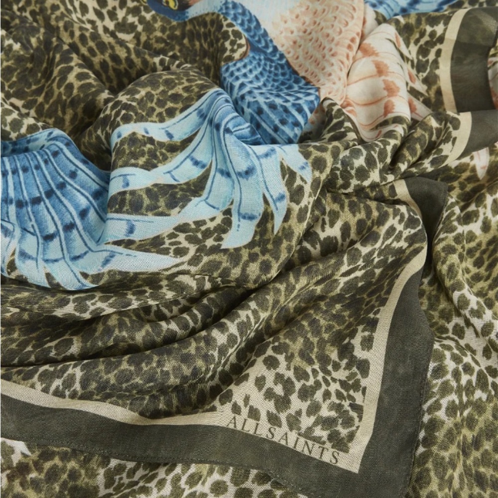 Beautiful ALLSAINTS Scarf